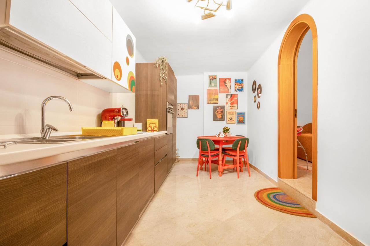 Apartamento Extravacanza Oasi Del Vintage Bari
